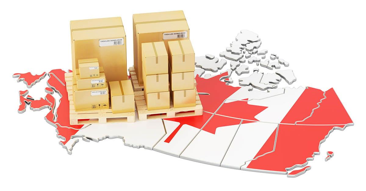 Canada Implements Portal to Manage Taxes and Duties on Imports